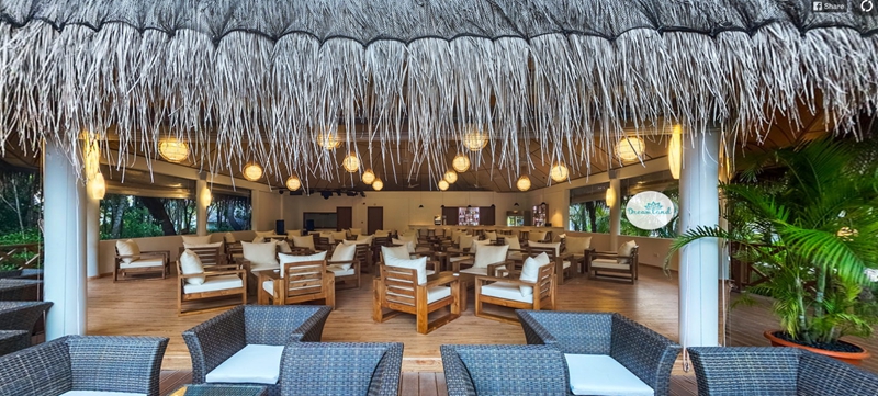 半海洋湖泊酒吧--Semi Offshore lake-bar dining美食的图片集( 各式美酒 ),印度洋三大明珠马尔代夫,梦境岛 Dreamland Island